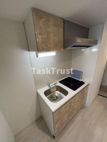 【キッチン】 | クレアグレイス新森古市