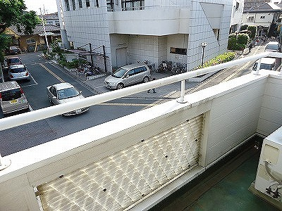 【バルコニー】 | ノイ・ハウゼ