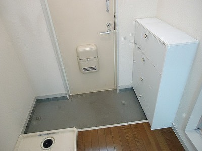 【玄関】 | ノイ・ハウゼ