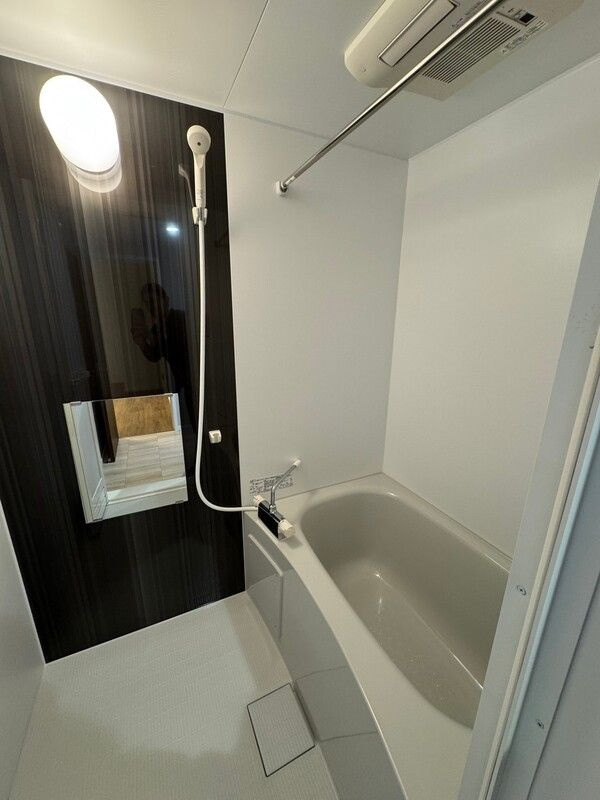 AJ春日部の浴室