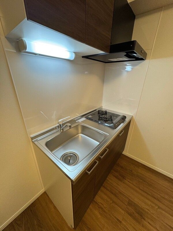 AJ春日部のキッチン