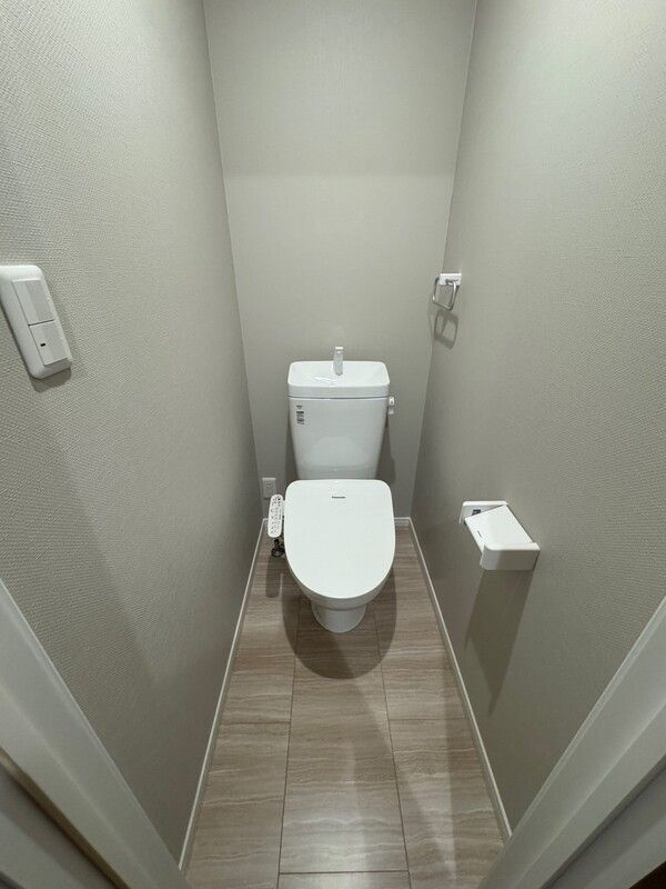 AJ春日部のトイレ