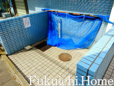 【その他共用部分】 | サンピア幡ヶ谷公園