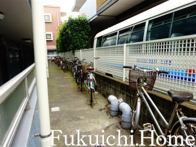 【その他共用部分】 | サンピア幡ヶ谷公園