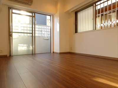 【居間・リビング】 | サンピア幡ヶ谷公園