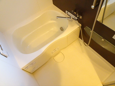 【浴室】 | サンピア幡ヶ谷公園