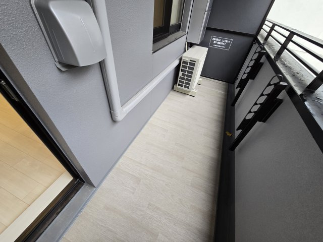 ザ・レジデンスパーク栄|名古屋市の賃貸ならMy賃貸のバルコニー|ザ・レジデンスパーク栄