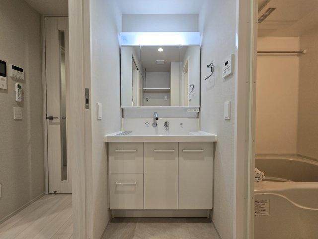 ザ・レジデンスパーク栄|名古屋市の賃貸ならMy賃貸の洗面所|ザ・レジデンスパーク栄