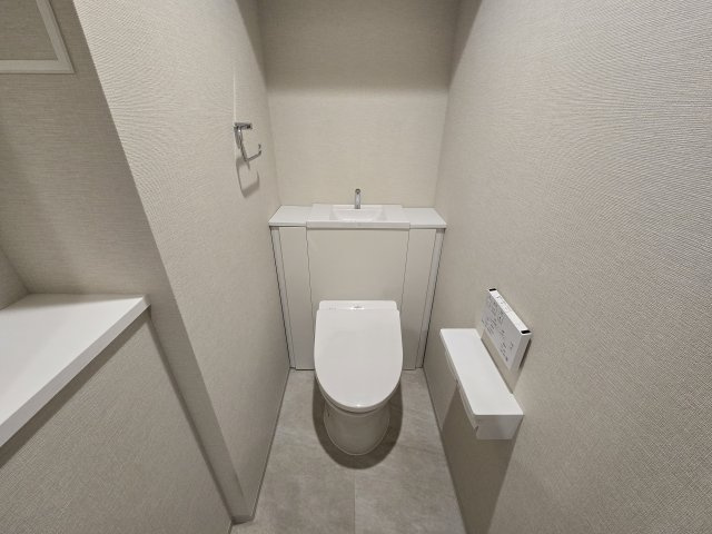 ザ・レジデンスパーク栄|名古屋市の賃貸ならMy賃貸のトイレ|ザ・レジデンスパーク栄