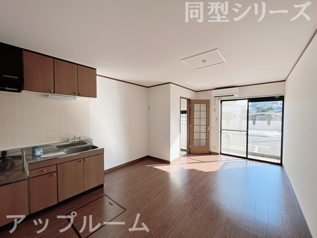Classeed 21の居間・リビング