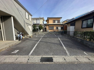 【駐車場】 | シティハイム シーハイツ