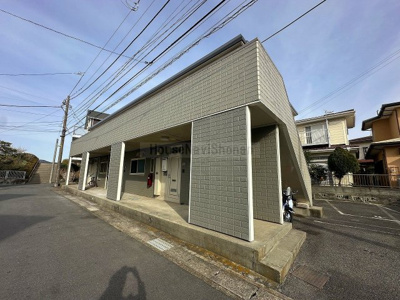 【外観】 | シティハイム シーハイツ