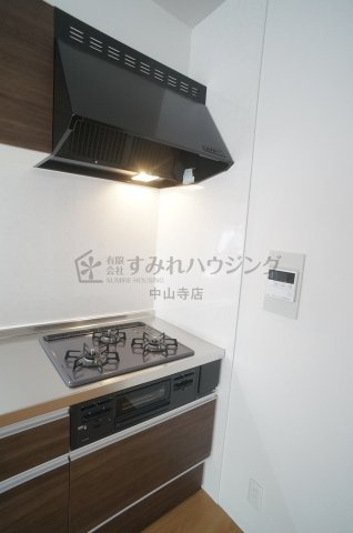 ボナミ田中マンションPARTⅡのキッチン