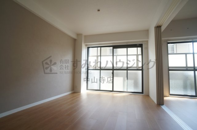 ボナミ田中マンションPARTⅡの洋室