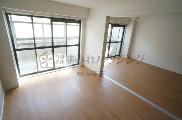 ボナミ田中マンションPARTⅡの洋室