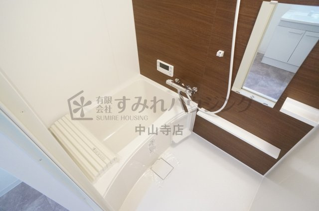 ボナミ田中マンションPARTⅡの浴室