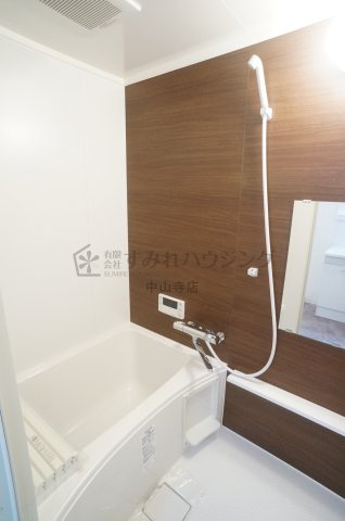 ボナミ田中マンションPARTⅡの浴室