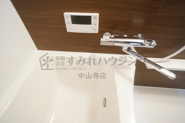 ボナミ田中マンションPARTⅡの浴室