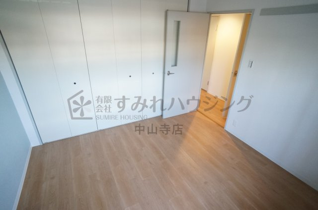 ボナミ田中マンションPARTⅡの寝室
