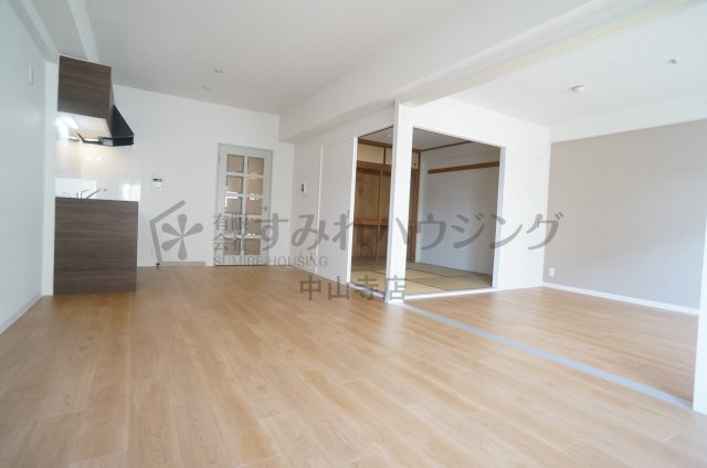 ボナミ田中マンションPARTⅡの寝室