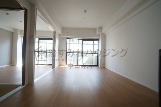 ボナミ田中マンションPARTⅡの玄関