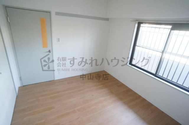 ボナミ田中マンションPARTⅡの寝室