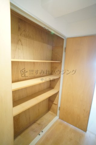 ボナミ田中マンションPARTⅡの収納