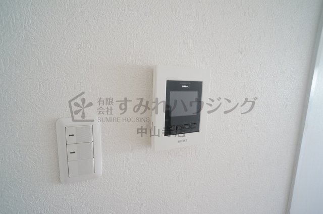 ボナミ田中マンションPARTⅡのセキュリティ