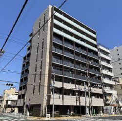 【外観】 | Primal両国 | きれいな外観です