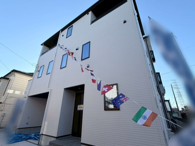 川口市伊刈11期　新築一戸建て　１号棟の外観|外観も気になるポイント