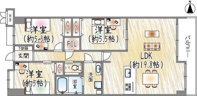 セルヴィオ４番館