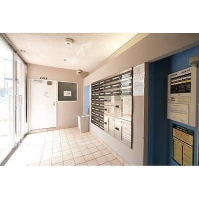 【セキュリティ】 | ハイツ中目黒