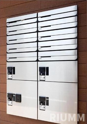 【その他共用部分】 | ハイツ中目黒