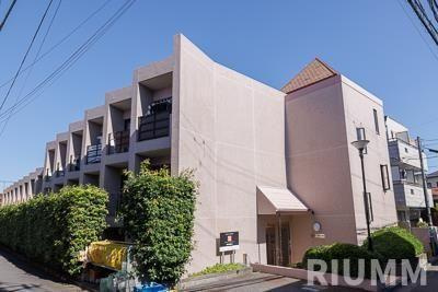 【外観】 | ハイツ中目黒