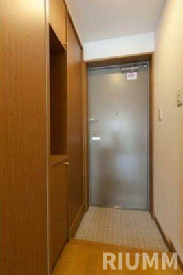 【玄関】 | ハイツ中目黒