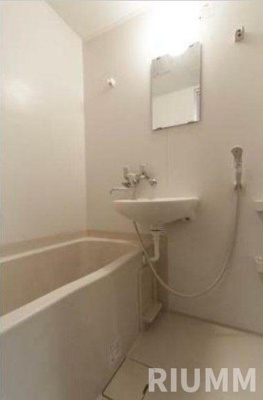 【浴室】 | ハイツ中目黒