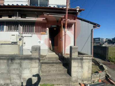 【エントランス】 | 阪南市貝掛貸家