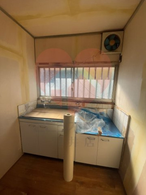 【キッチン】 | 阪南市貝掛貸家