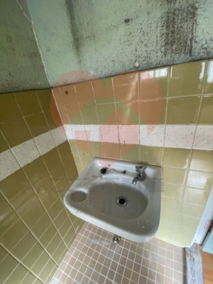 【洗面所】 | 阪南市貝掛貸家