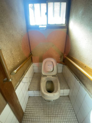 【トイレ】 | 阪南市貝掛貸家