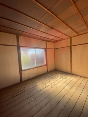 【寝室】 | 阪南市貝掛貸家