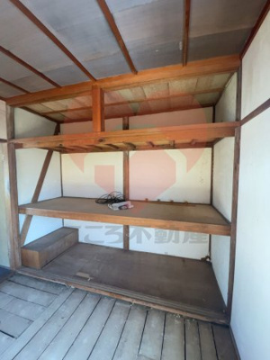 【収納】 | 阪南市貝掛貸家