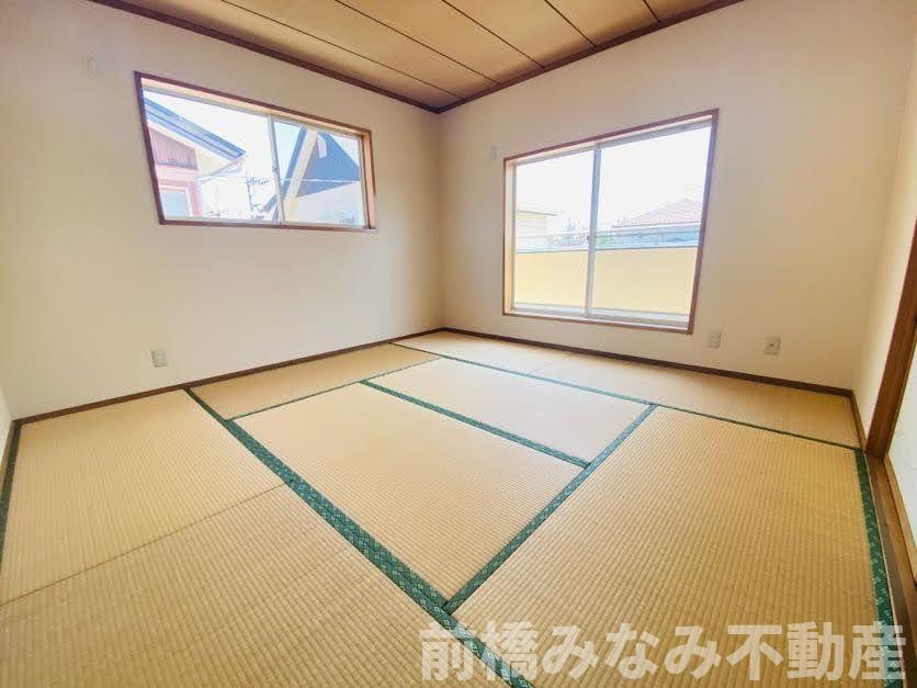 佐波郡玉村町大字五料　中古戸建　4ＬＤＫの和室