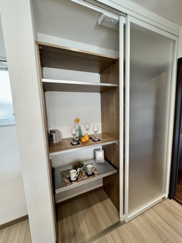 【Z空調】渋川市行幸田　限定1棟　新築建売のキッチン