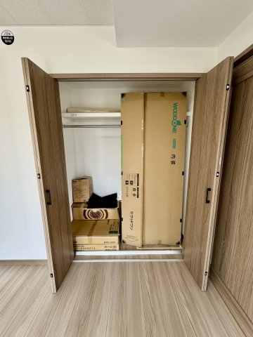 【Z空調】渋川市行幸田　限定1棟　新築建売の収納