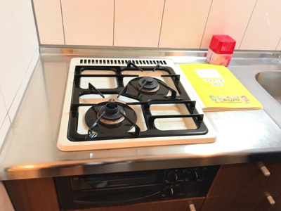 【キッチン】 | メゾンドビスキュイ | システムキッチン(イメージ)