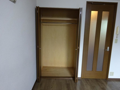 【収納】 | メゾンドビスキュイ | クローゼット(イメージ)