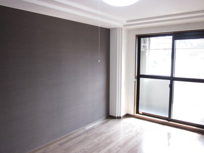 【内装】 | メゾンドビスキュイ | アクセントクロス(イメージ)