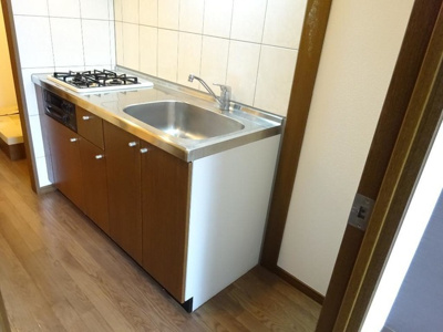 【キッチン】 | メゾンドビスキュイ | システムキッチン(イメージ)