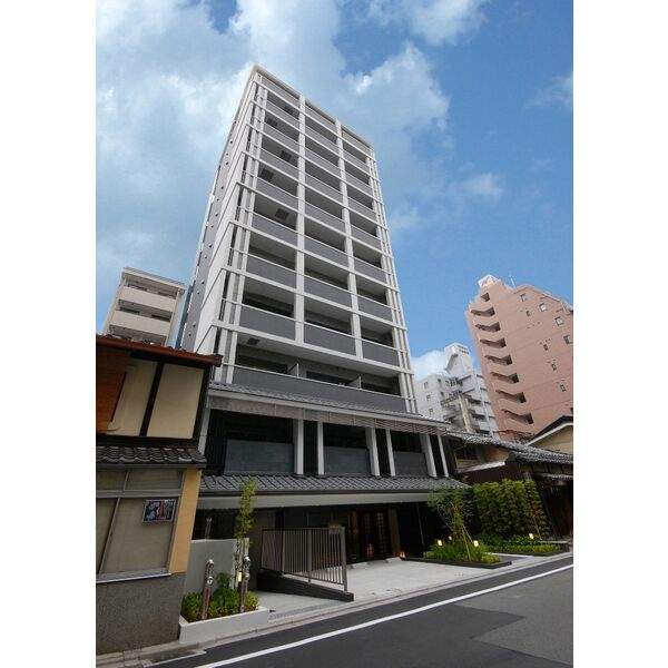 アクアプレイス京都二条城